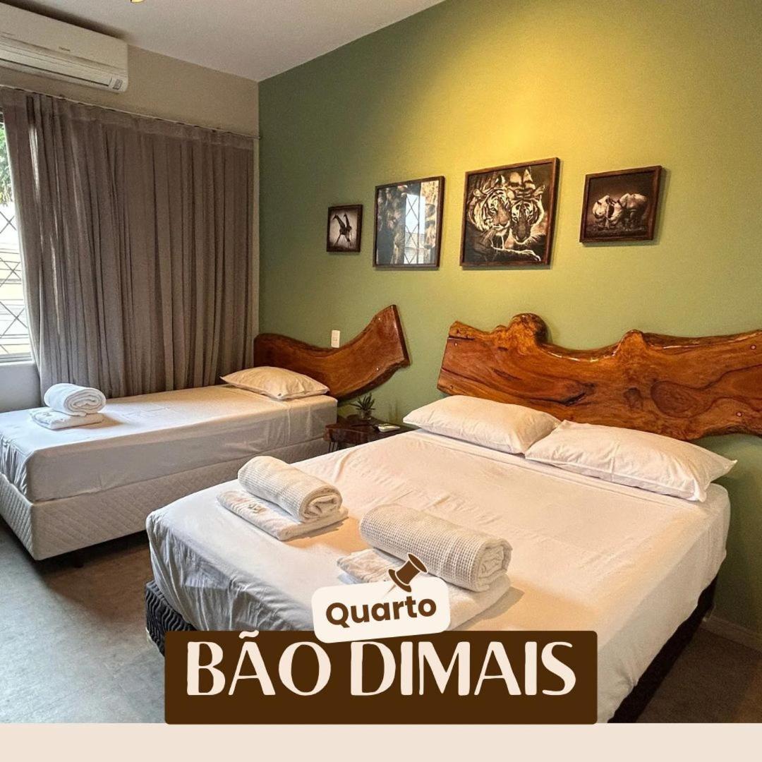Kim Casa Bh 호텔 벨루오리존치 외부 사진