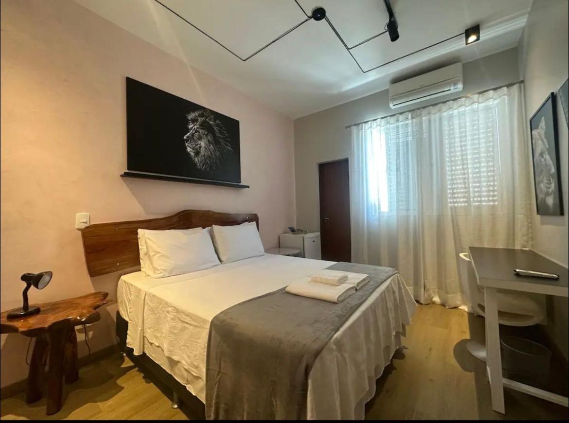 Kim Casa Bh 호텔 벨루오리존치 외부 사진