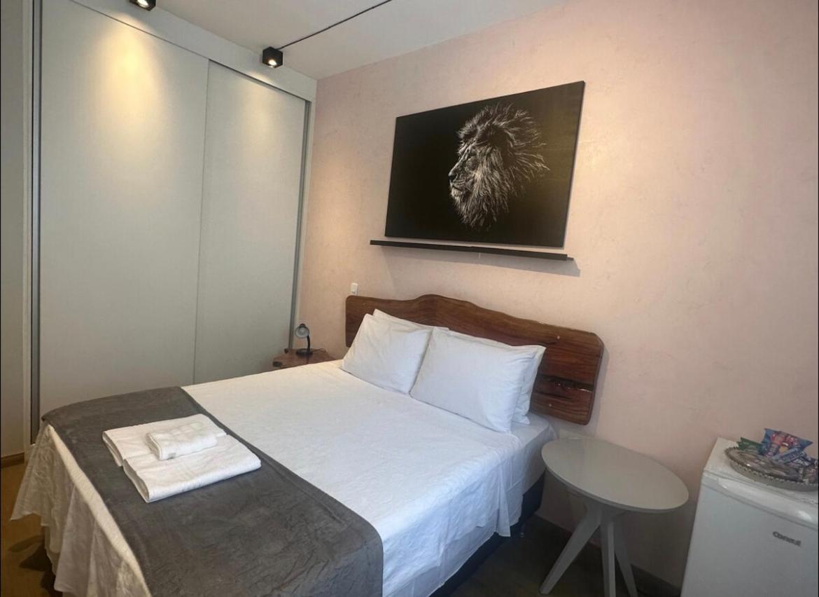 Kim Casa Bh 호텔 벨루오리존치 외부 사진