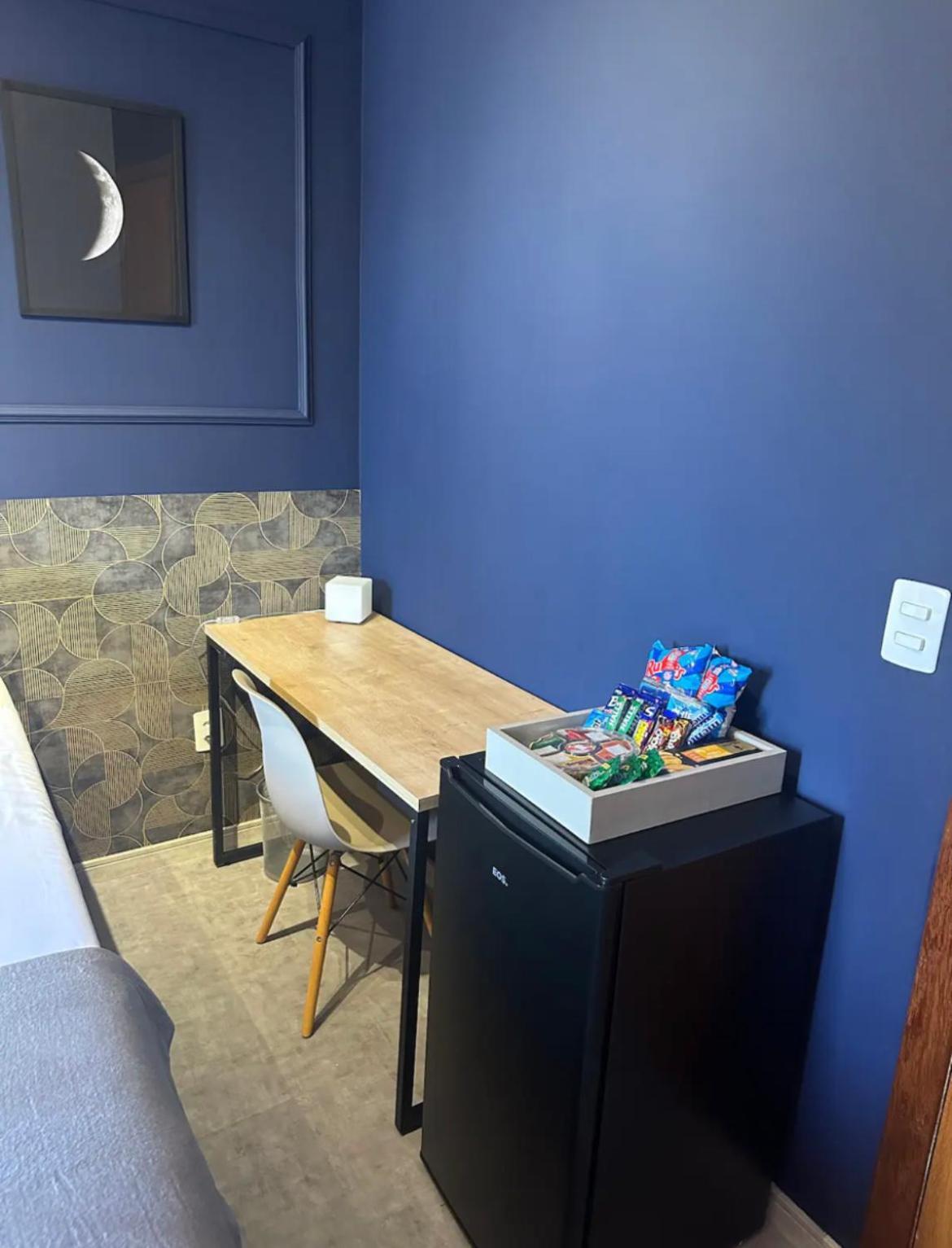 Kim Casa Bh 호텔 벨루오리존치 외부 사진